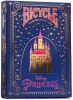 Bicycle Disney Princess Blue